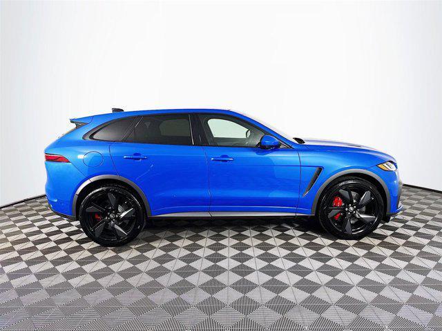new 2026 Jaguar F-PACE car, priced at $95,038