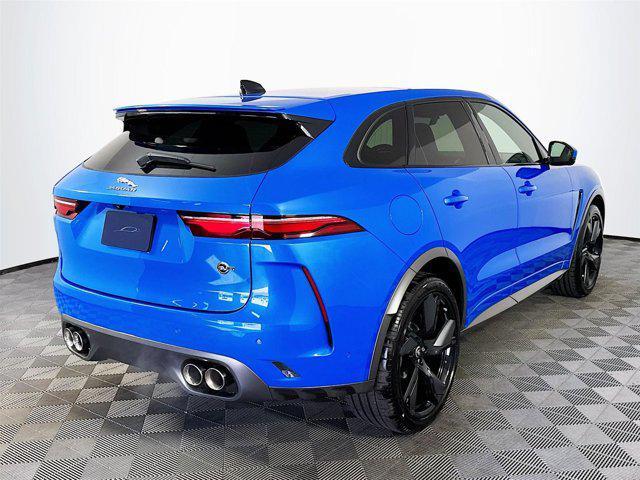 new 2026 Jaguar F-PACE car, priced at $95,038