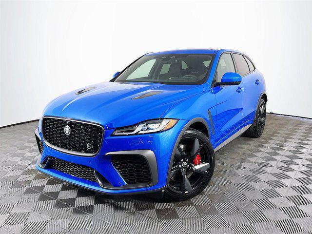 new 2026 Jaguar F-PACE car, priced at $95,038