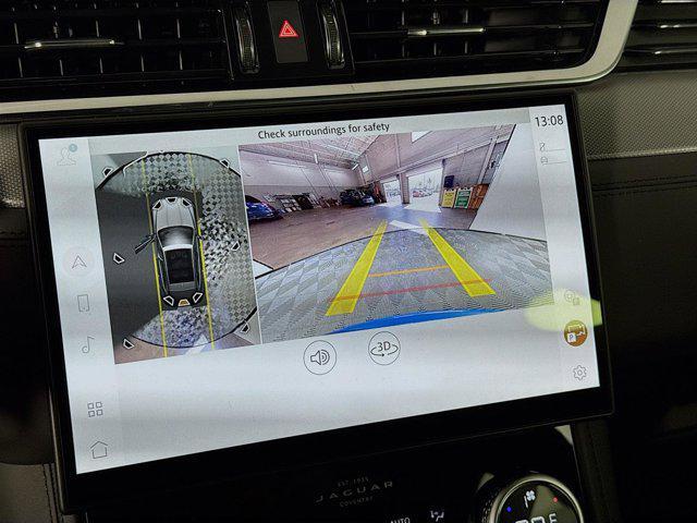 new 2026 Jaguar F-PACE car, priced at $95,038