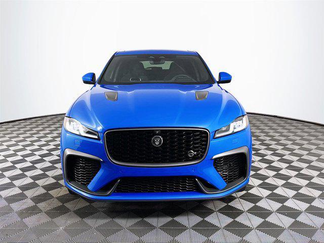 new 2026 Jaguar F-PACE car, priced at $95,038