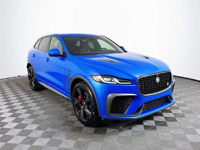 new 2026 Jaguar F-PACE car, priced at $95,038