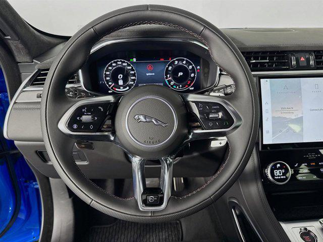 new 2026 Jaguar F-PACE car, priced at $95,038