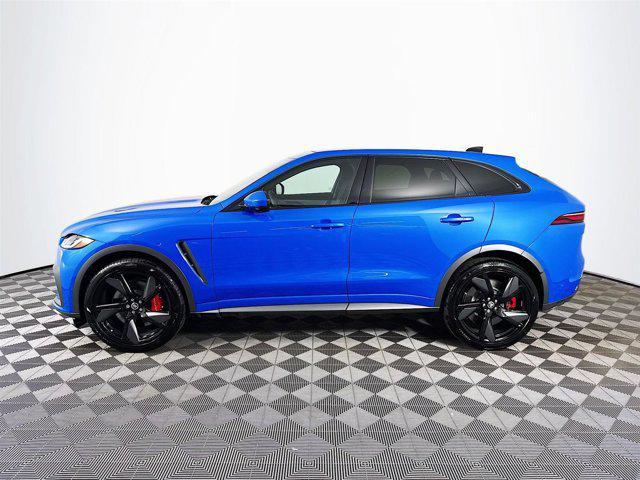 new 2026 Jaguar F-PACE car, priced at $95,038