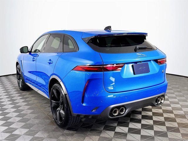 new 2026 Jaguar F-PACE car, priced at $95,038