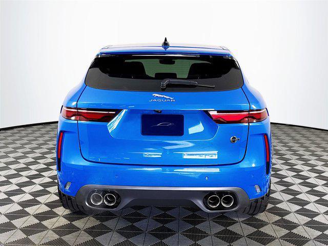 new 2026 Jaguar F-PACE car, priced at $95,038