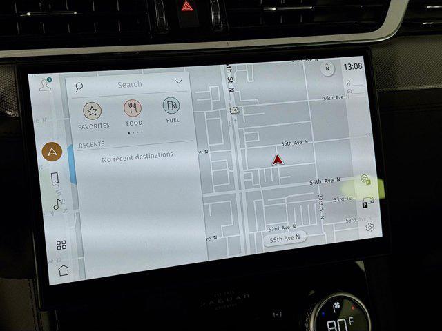 new 2026 Jaguar F-PACE car, priced at $95,038