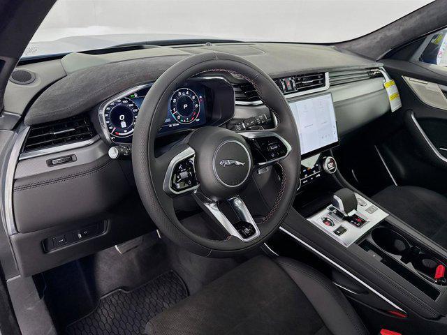new 2026 Jaguar F-PACE car, priced at $95,038