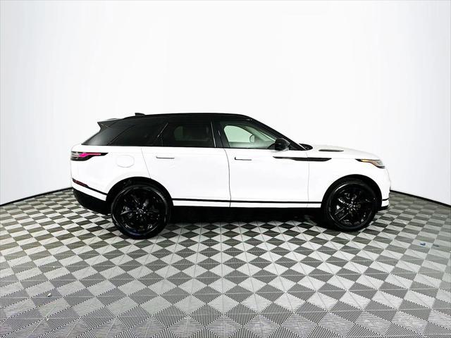 new 2025 Land Rover Range Rover Velar car, priced at $72,935