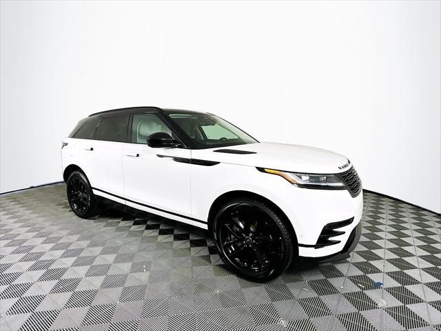 new 2025 Land Rover Range Rover Velar car, priced at $72,935