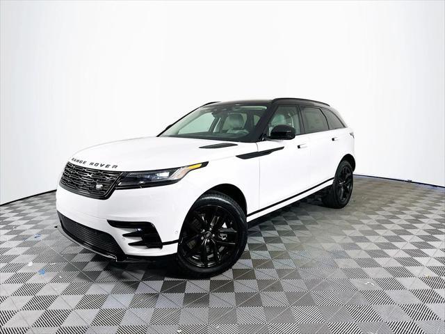 new 2025 Land Rover Range Rover Velar car, priced at $72,935