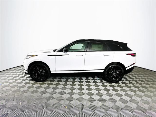 new 2025 Land Rover Range Rover Velar car, priced at $72,935