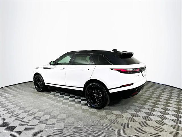 new 2025 Land Rover Range Rover Velar car, priced at $72,935