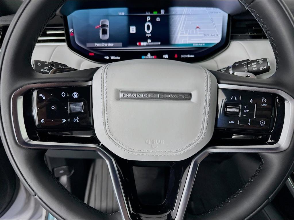 new 2025 Land Rover Range Rover Sport car, priced at $85,665
