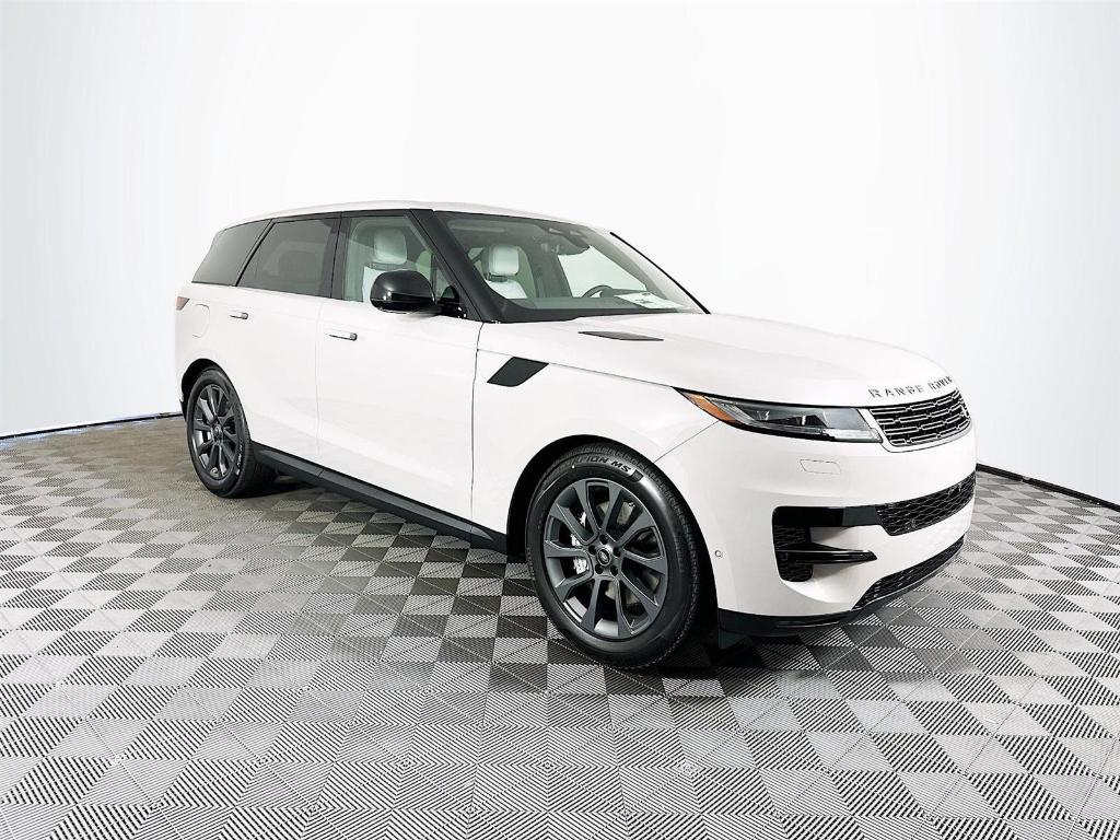 new 2025 Land Rover Range Rover Sport car, priced at $85,665