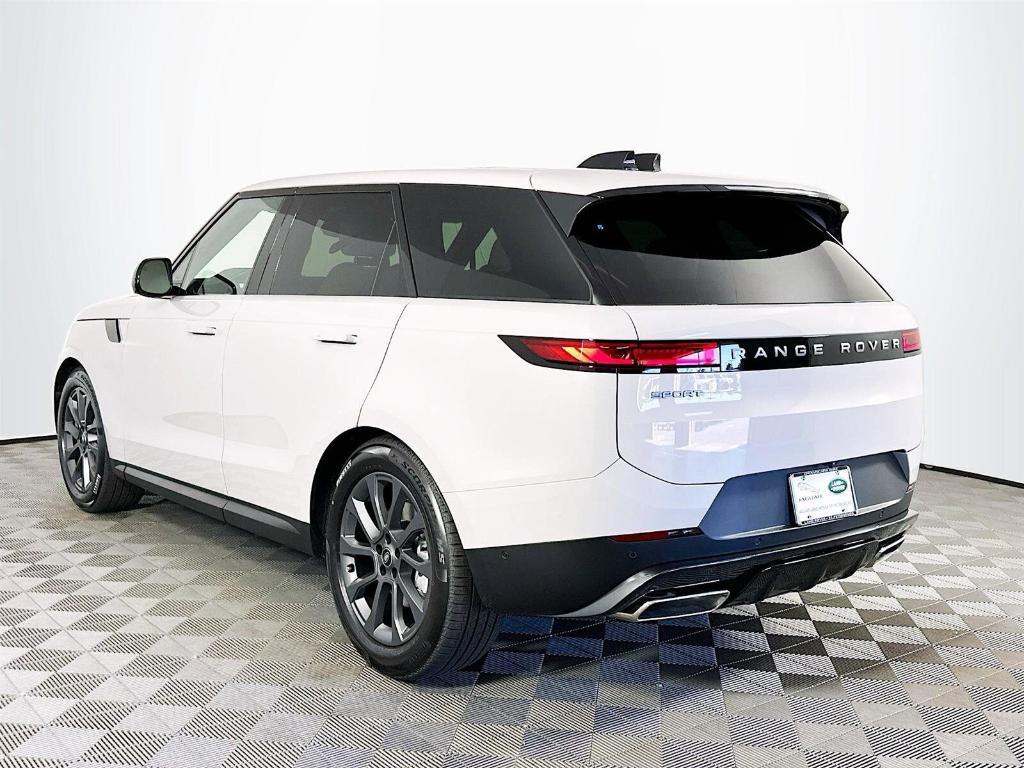 new 2025 Land Rover Range Rover Sport car, priced at $85,665