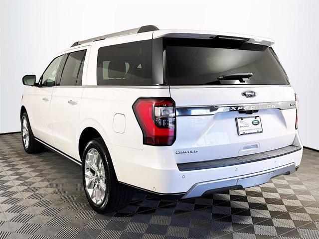 used 2019 Ford Expedition Max car, priced at $28,198
