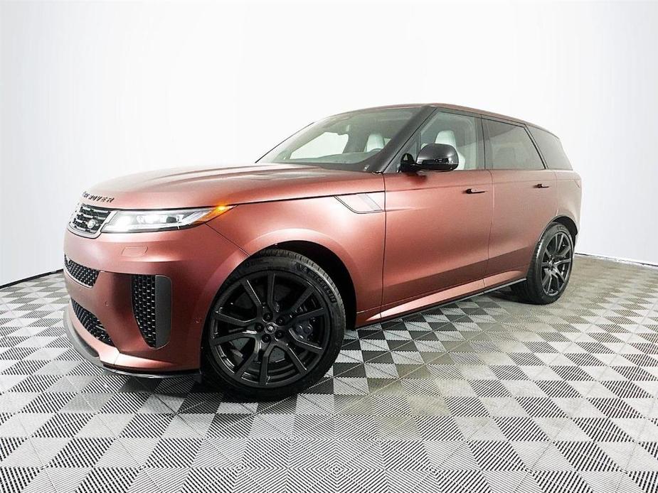 new 2025 Land Rover Range Rover Sport car, priced at $206,930