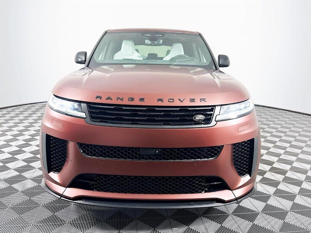 new 2025 Land Rover Range Rover Sport car, priced at $206,930