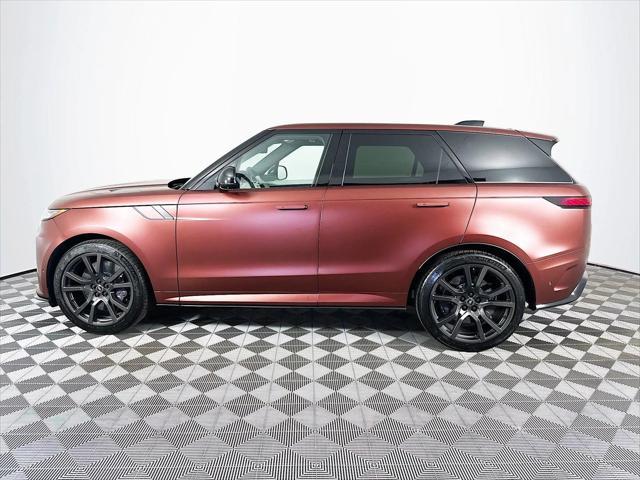 new 2025 Land Rover Range Rover Sport car, priced at $206,930