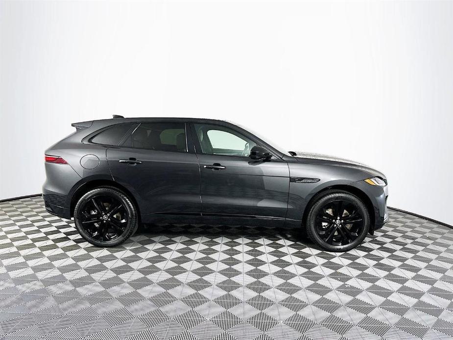 new 2025 Jaguar F-PACE car, priced at $71,353