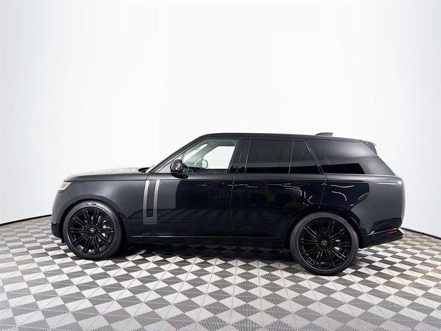 used 2023 Land Rover Range Rover car, priced at $97,985
