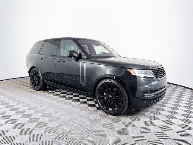 used 2023 Land Rover Range Rover car, priced at $97,985
