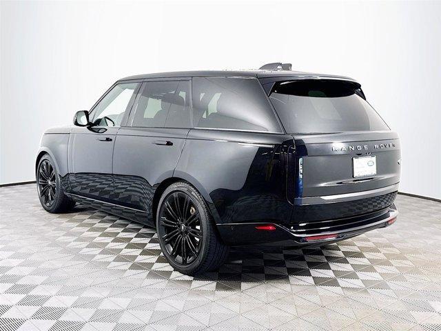 used 2023 Land Rover Range Rover car, priced at $97,985