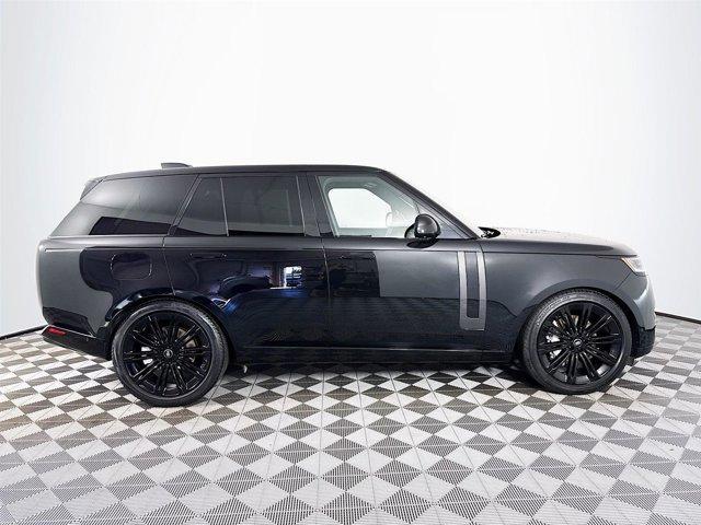 used 2023 Land Rover Range Rover car, priced at $97,985