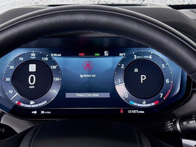 used 2023 Land Rover Range Rover car, priced at $97,985