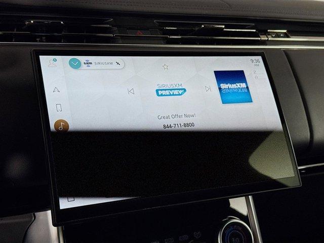 used 2023 Land Rover Range Rover car, priced at $97,985
