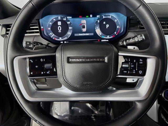 used 2023 Land Rover Range Rover car, priced at $97,985