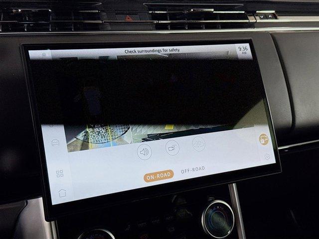 used 2023 Land Rover Range Rover car, priced at $97,985