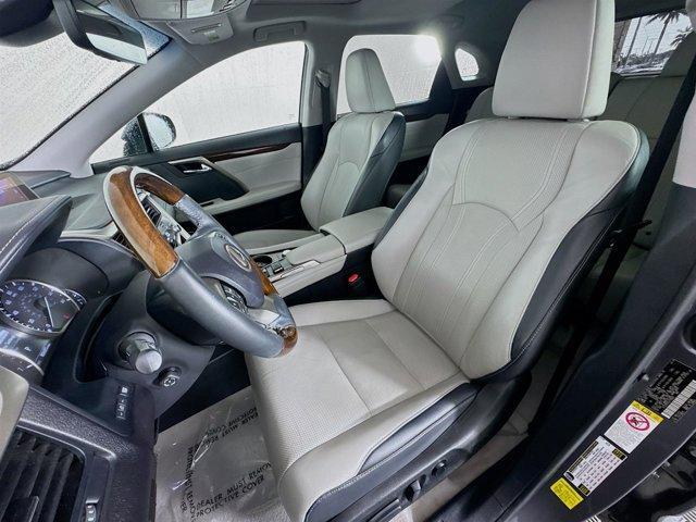 used 2018 Lexus RX 350 car, priced at $26,846