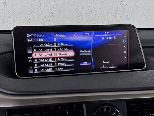 used 2018 Lexus RX 350 car, priced at $26,846