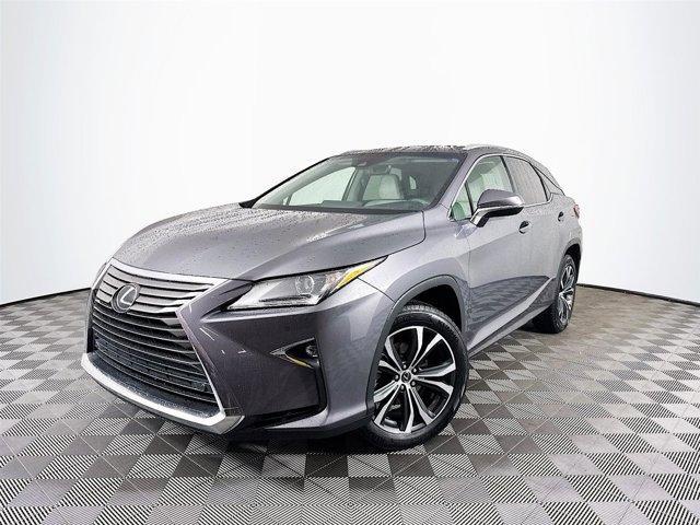 used 2018 Lexus RX 350 car, priced at $26,846