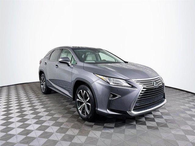 used 2018 Lexus RX 350 car, priced at $26,846
