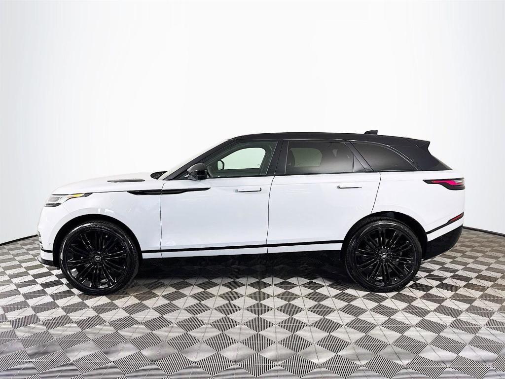 new 2026 Land Rover Range Rover Velar car, priced at $83,290