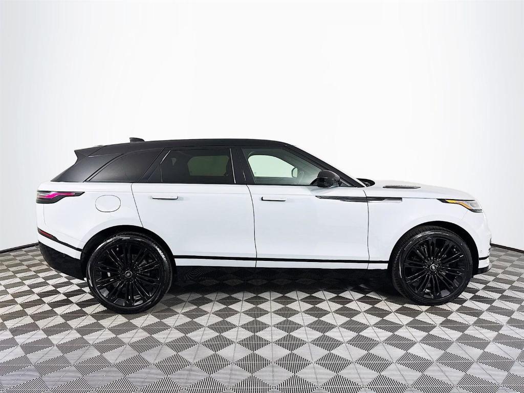 new 2026 Land Rover Range Rover Velar car, priced at $83,290