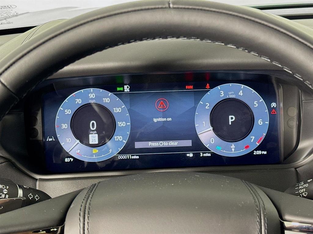 new 2026 Land Rover Range Rover Velar car, priced at $83,290