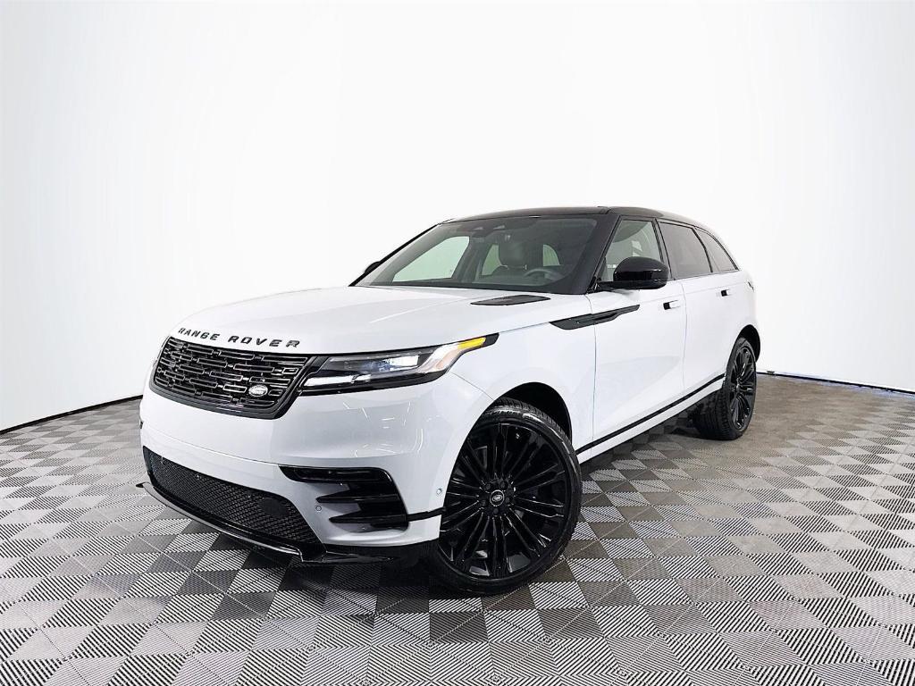 new 2026 Land Rover Range Rover Velar car, priced at $83,290