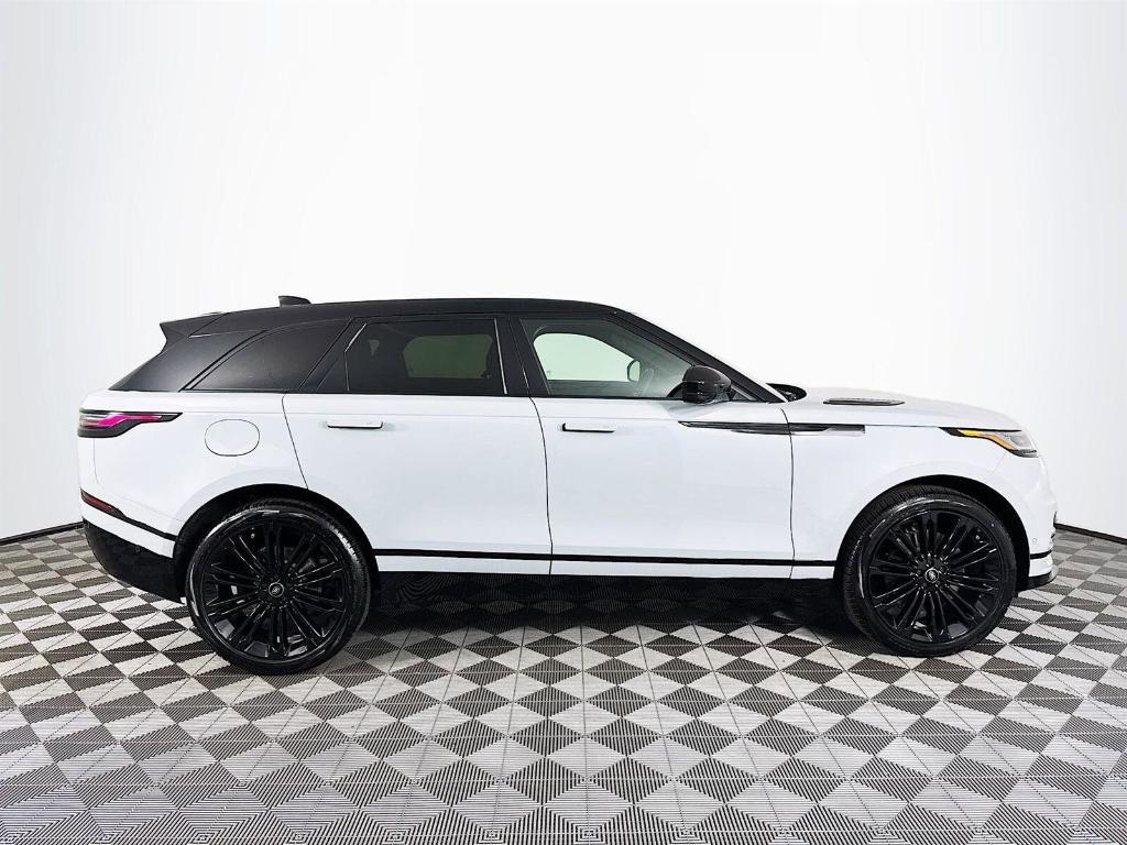 new 2026 Land Rover Range Rover Velar car, priced at $83,290
