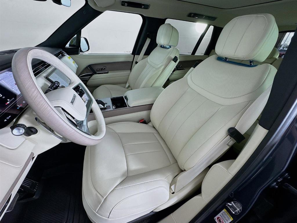 new 2025 Land Rover Range Rover car, priced at $142,125