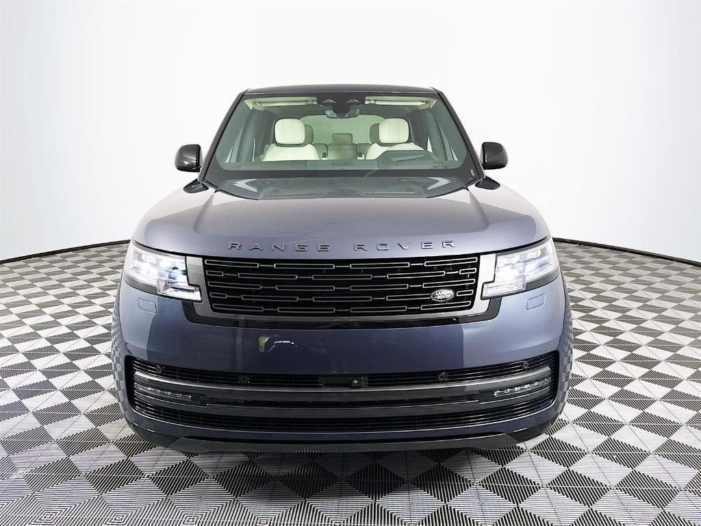 new 2025 Land Rover Range Rover car, priced at $142,125
