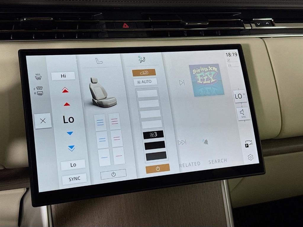 new 2025 Land Rover Range Rover car, priced at $142,125