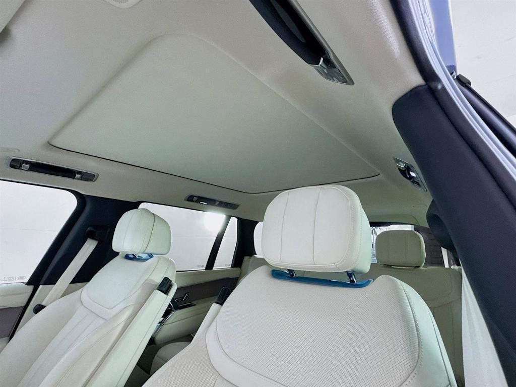 new 2025 Land Rover Range Rover car, priced at $142,125