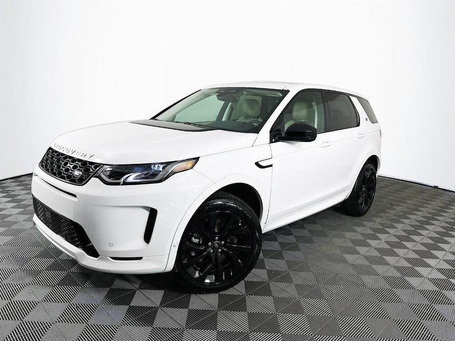 new 2024 Land Rover Discovery Sport car, priced at $55,258