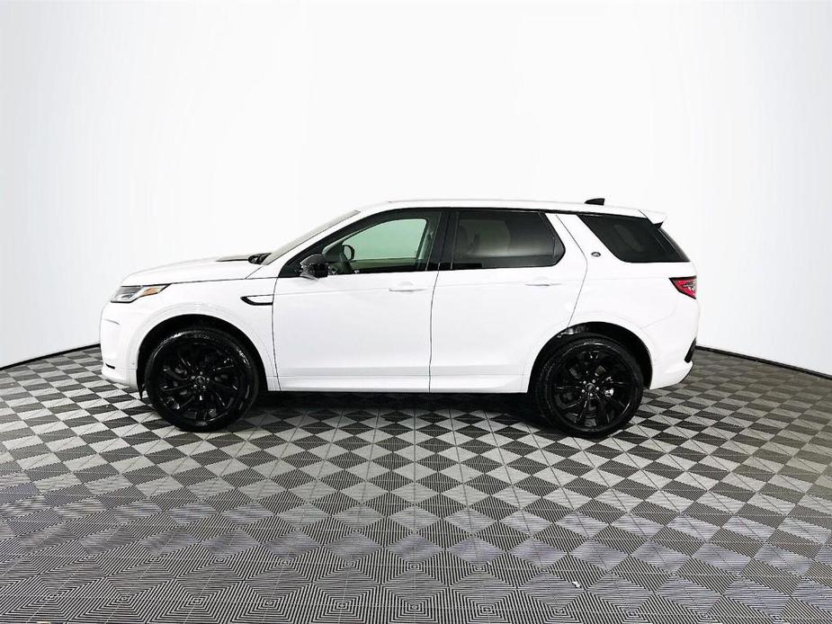 new 2024 Land Rover Discovery Sport car, priced at $55,258