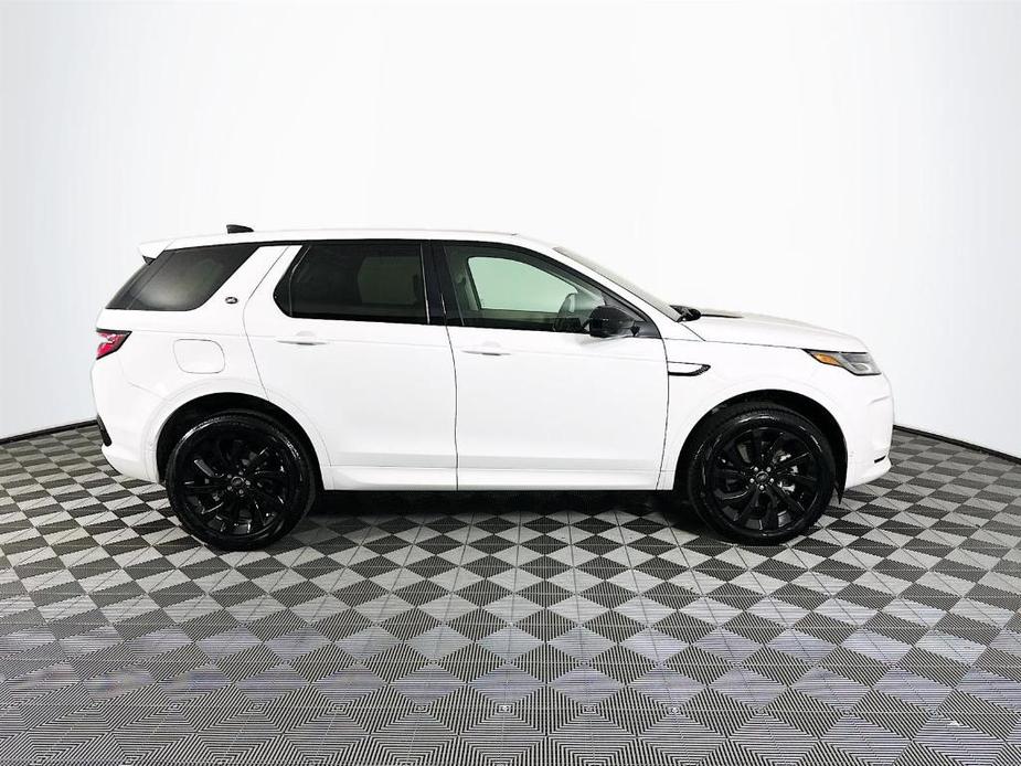 new 2024 Land Rover Discovery Sport car, priced at $55,258