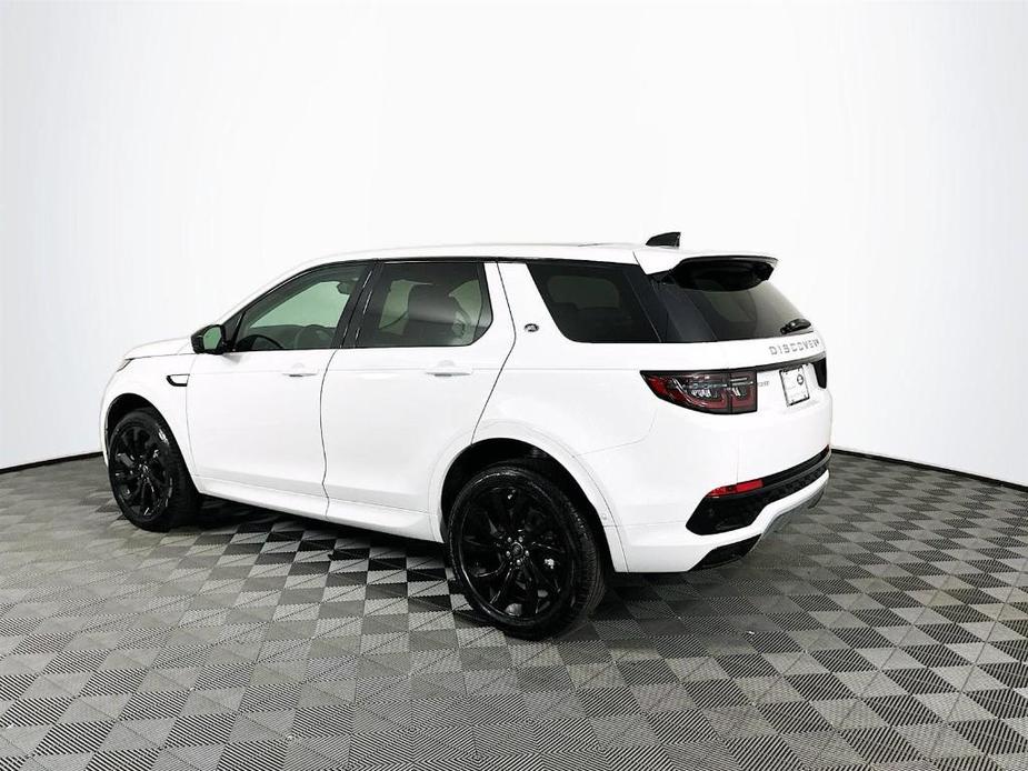 new 2024 Land Rover Discovery Sport car, priced at $55,258